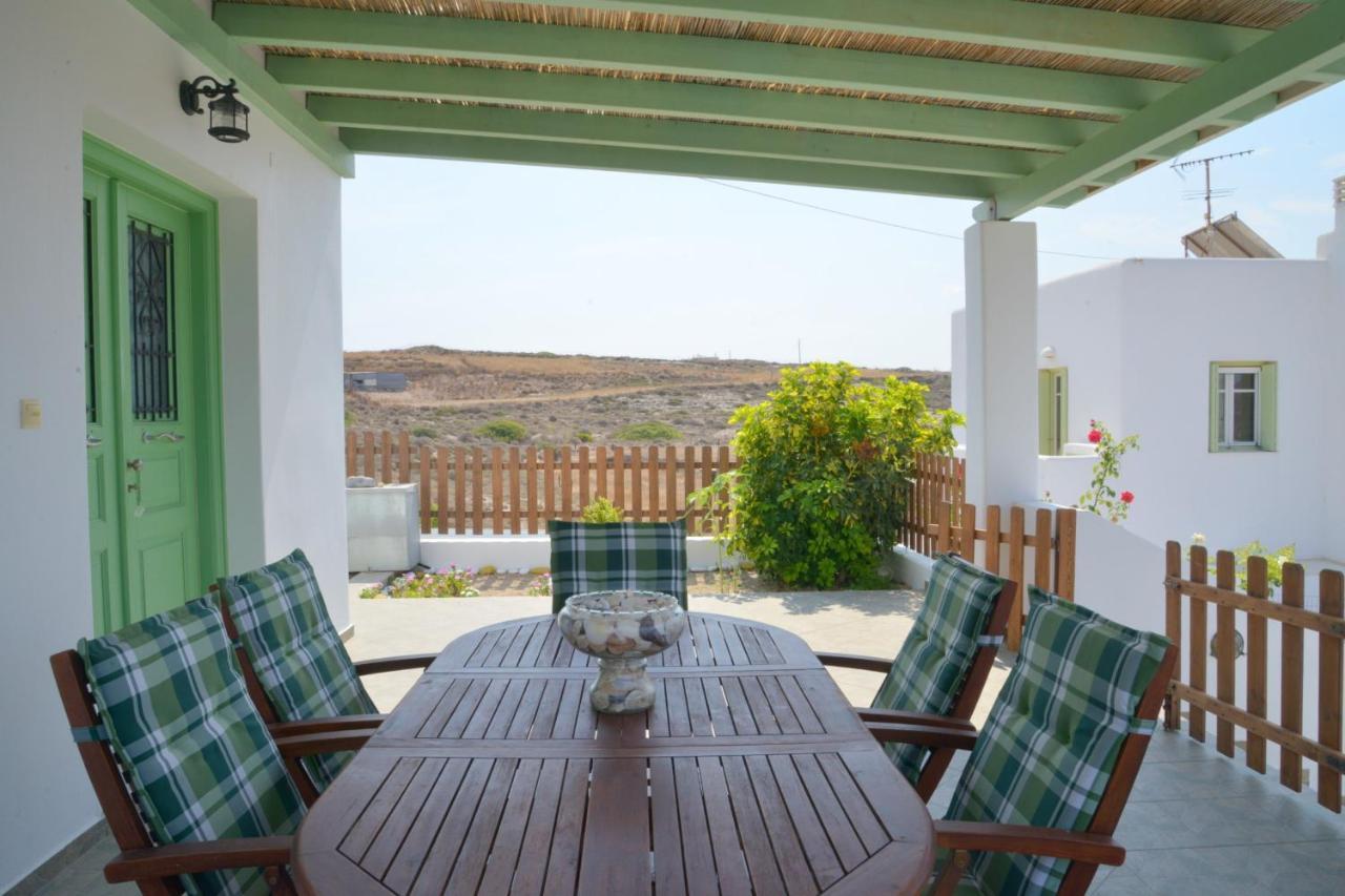 Villa Hill House With Sea View Adamantas  Exterior foto