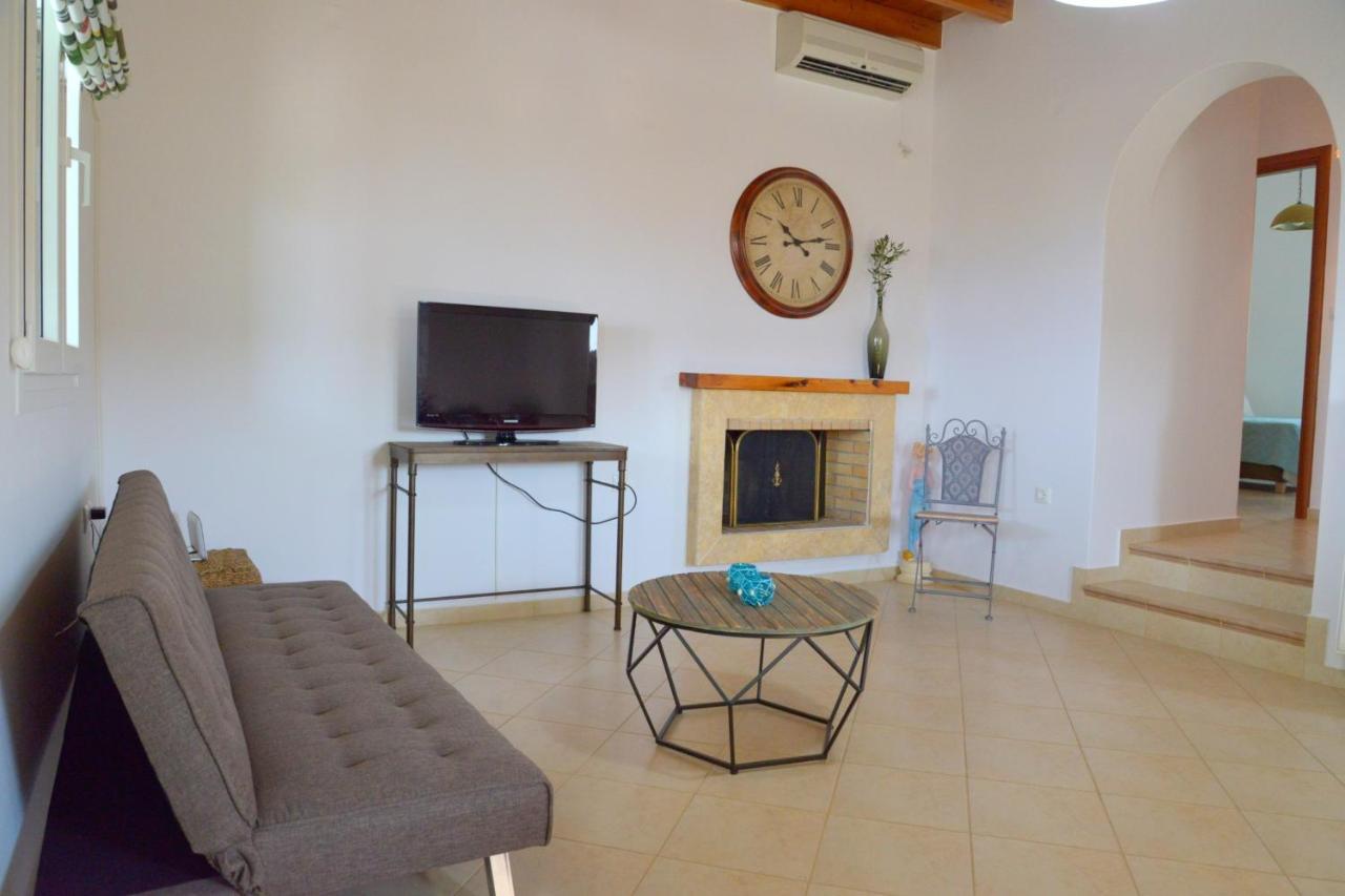 Villa Hill House With Sea View Adamantas  Exterior foto